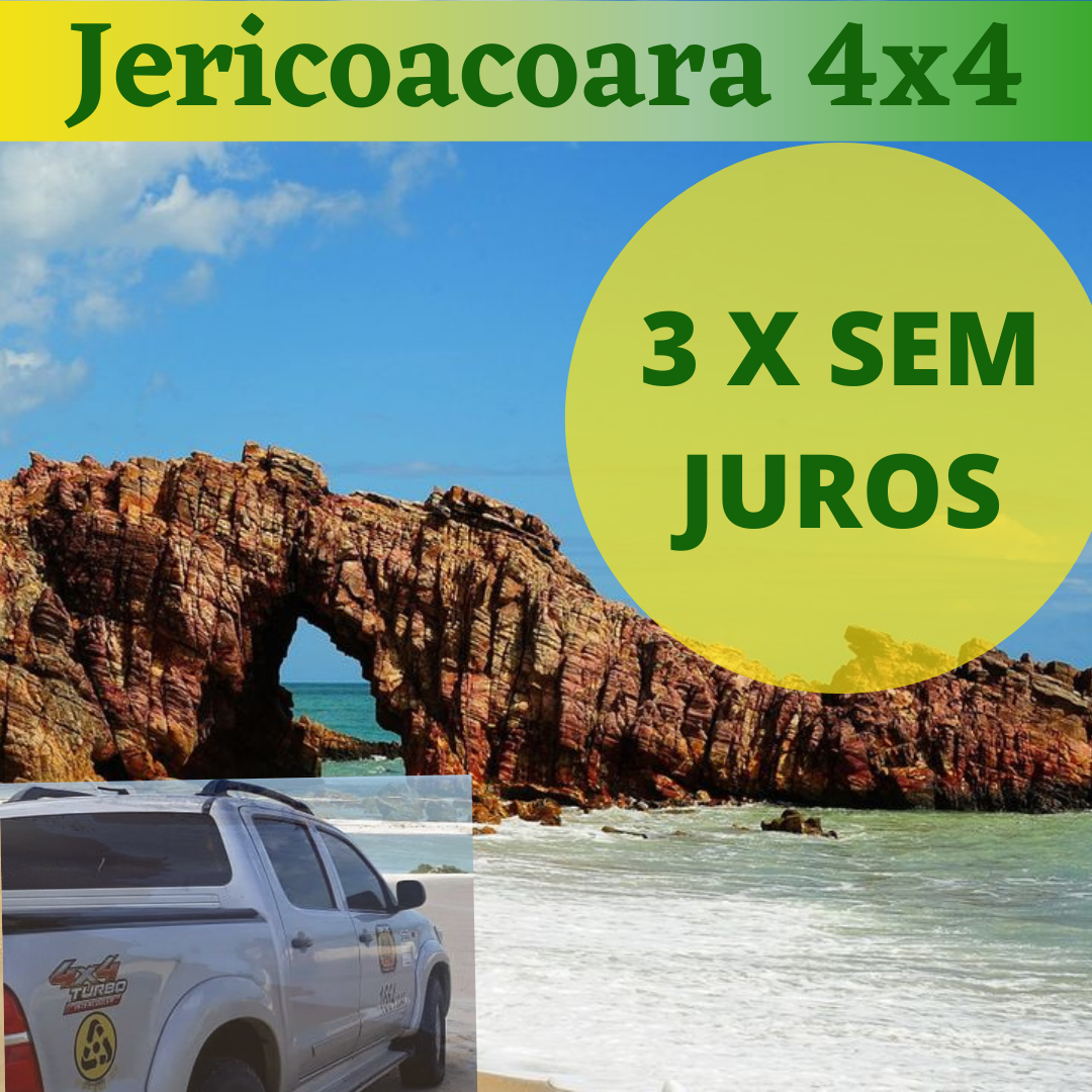 Uma Aventura Para Jericoacoara Em Veiculo X Via Praias E Conhe A O