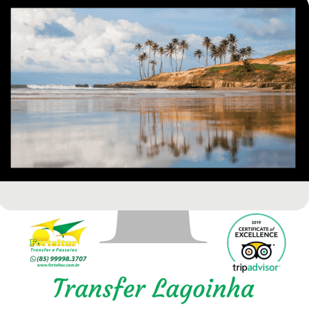 Lagoinha - Transfer de Fortaleza para Lagoinha