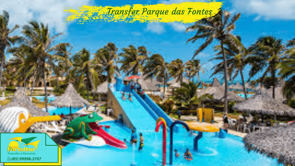 Beach Park compre seu ingresso aqui  Fortaltur