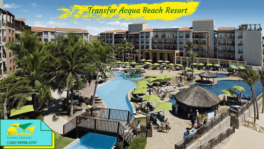 Transfer Acqua Beach Resort