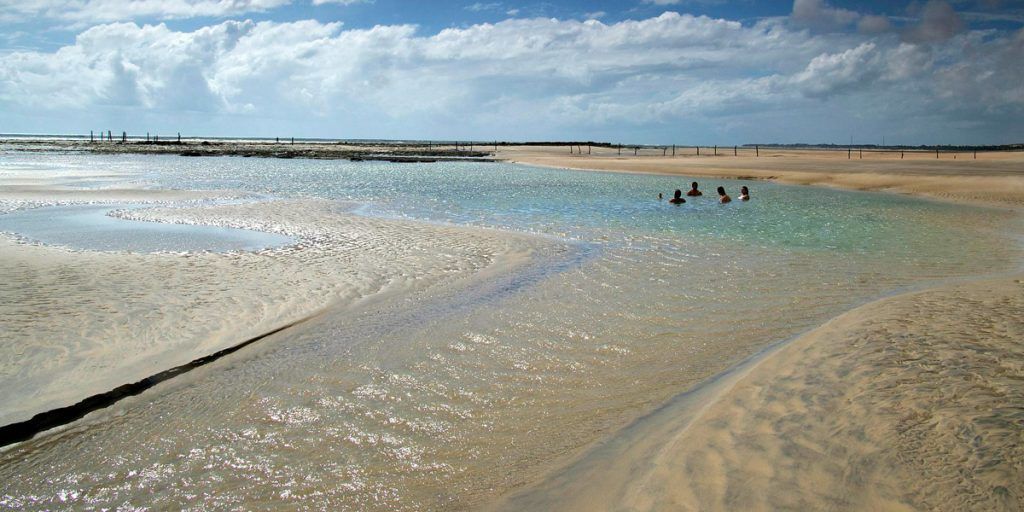 praia de guajiru