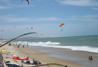 Praia de Cumbuco